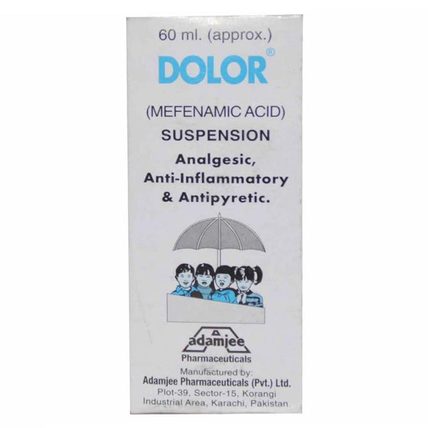 Dolar 60ml Syrup